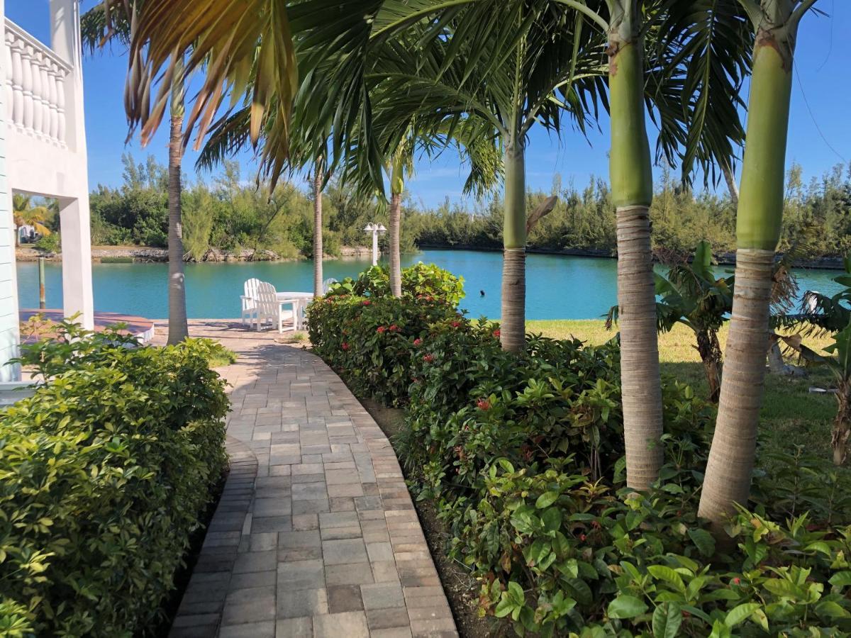 Dolphin Cove (Adults Only) Vila Freeport Exterior foto