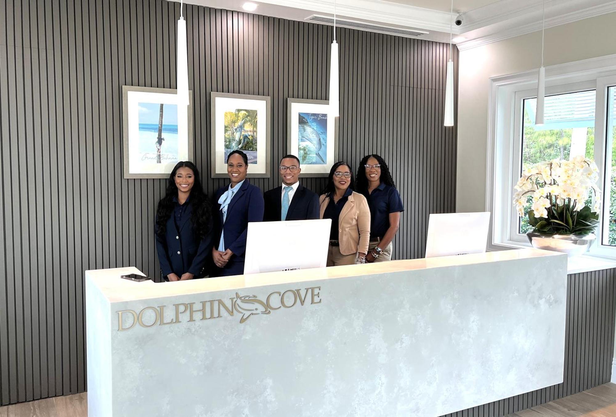 Dolphin Cove (Adults Only) Vila Freeport Exterior foto