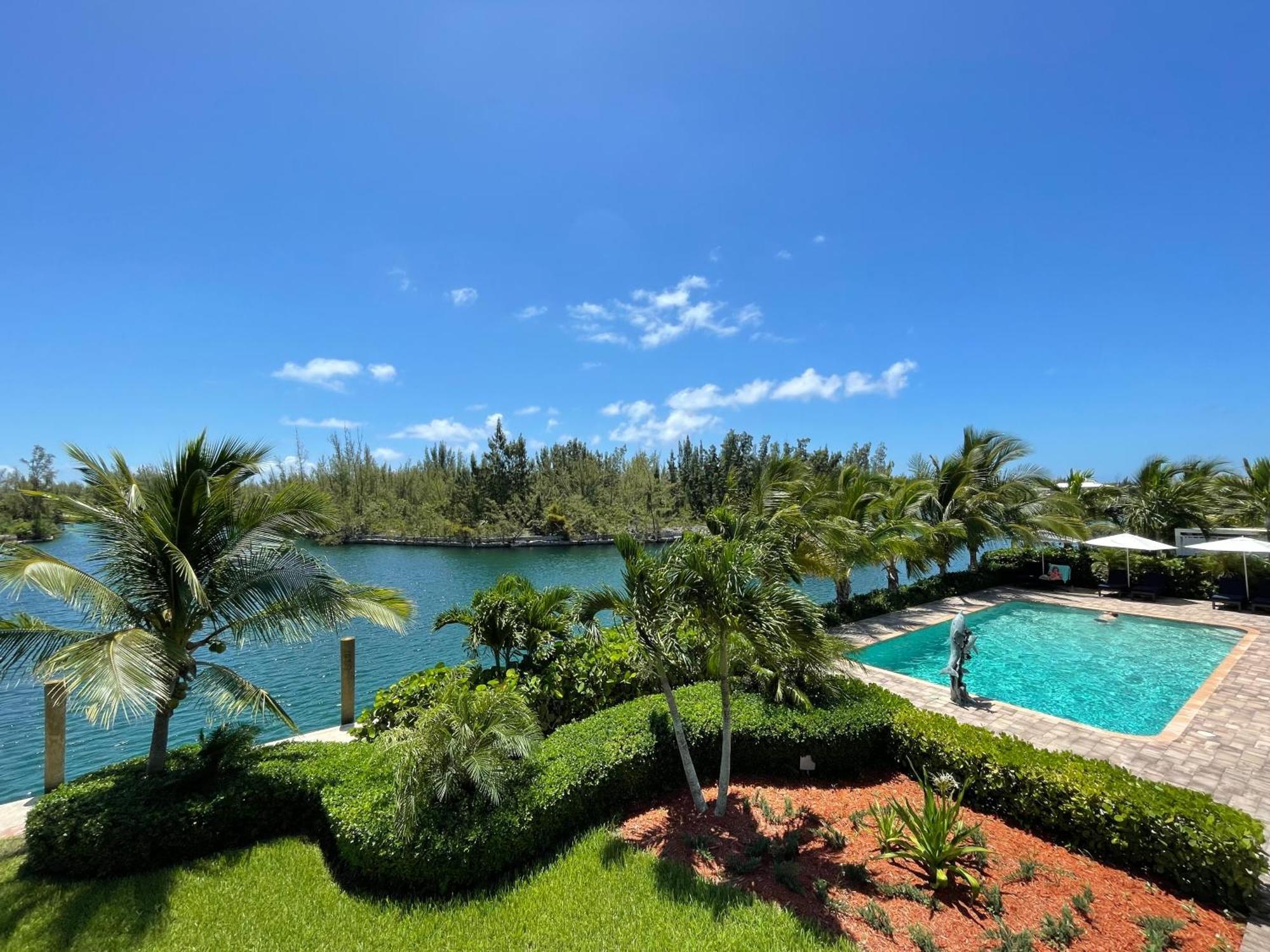 Dolphin Cove (Adults Only) Vila Freeport Exterior foto