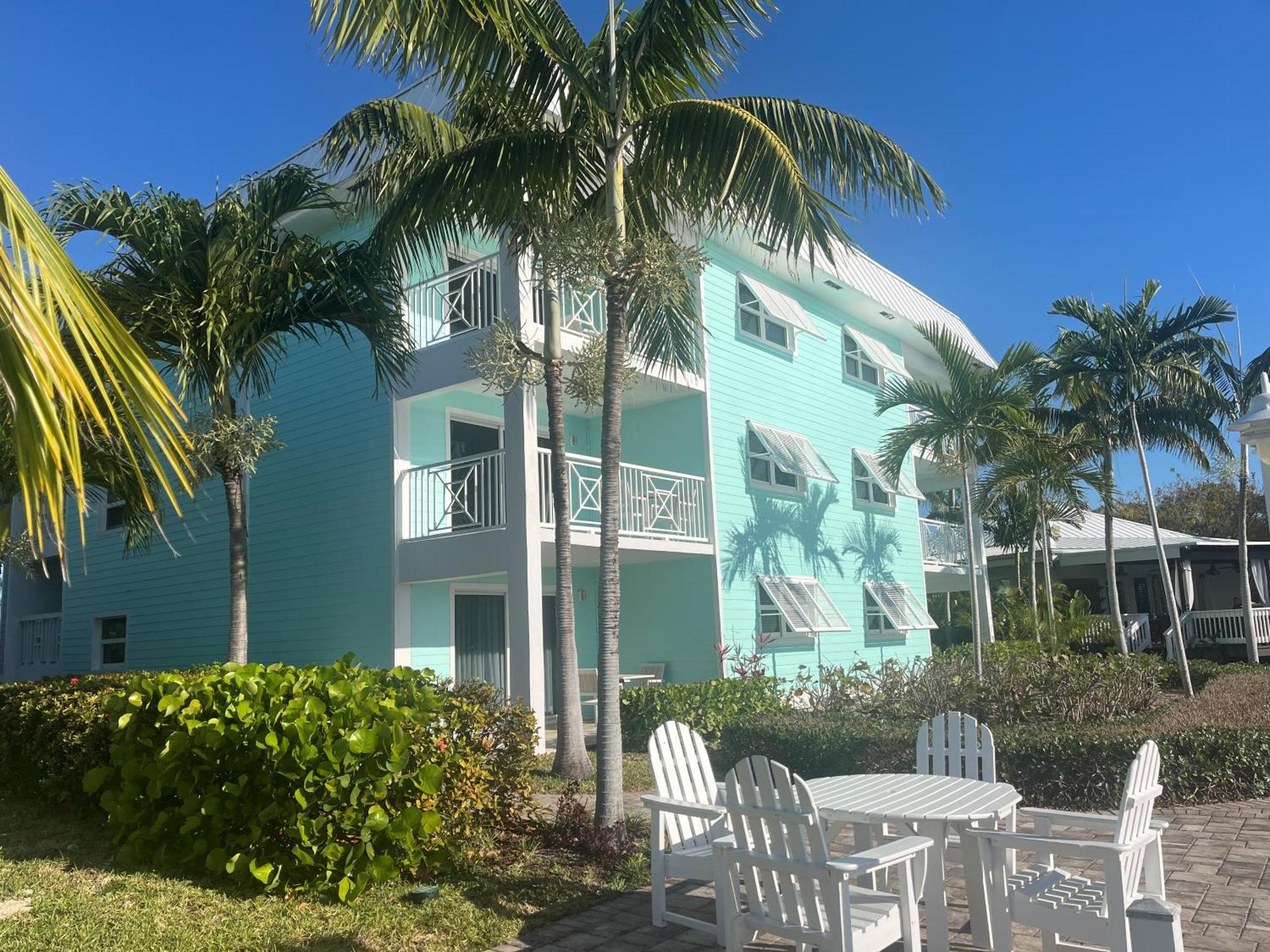 Dolphin Cove (Adults Only) Vila Freeport Exterior foto